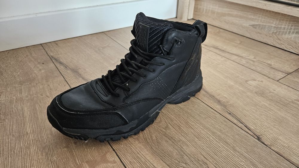 Czarne Buty Big Star 43