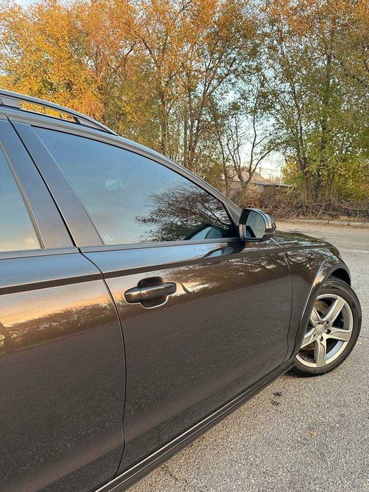 Audi A6C7 allroad