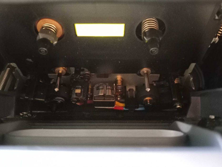 SONY TC K 815 S 3 head 3 motor QUARTZ excelente estado