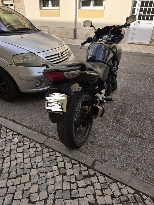 Honda CBF 600 cc