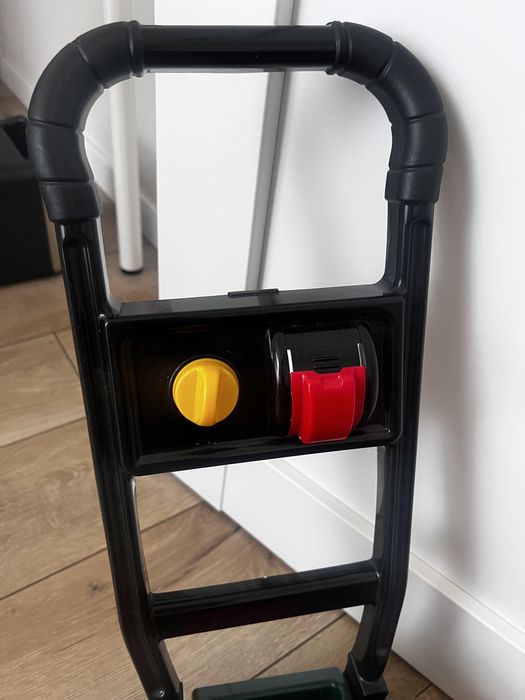 Іграшка дитяча Газонокосарка детская игрушка Газонокосилка