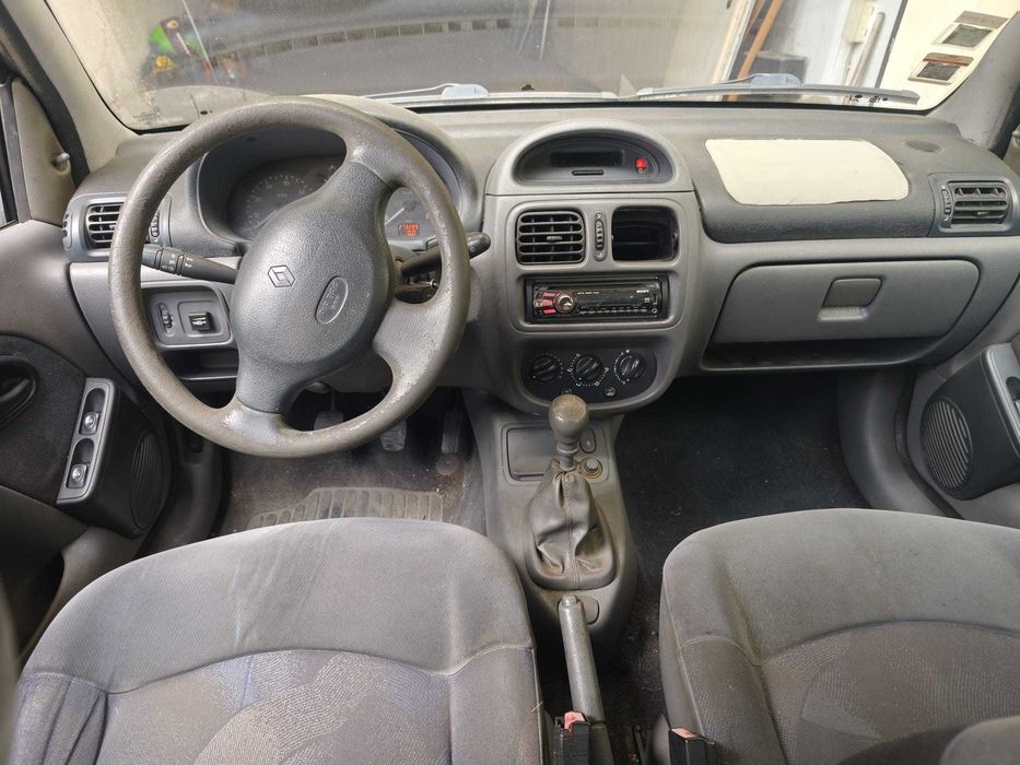 Renault Clio 1999