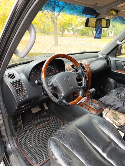 Хюндай  Теракан 2.9