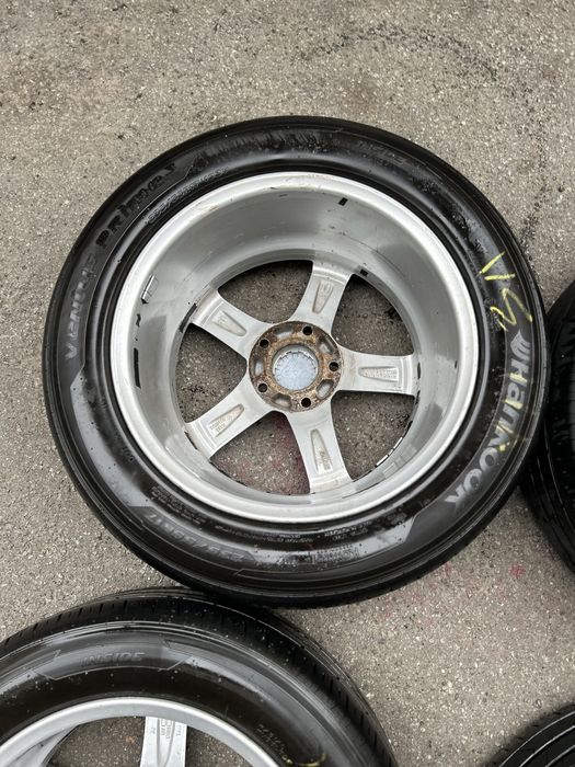 Диски vw t5 dezent r17 5*120 ET30 8J