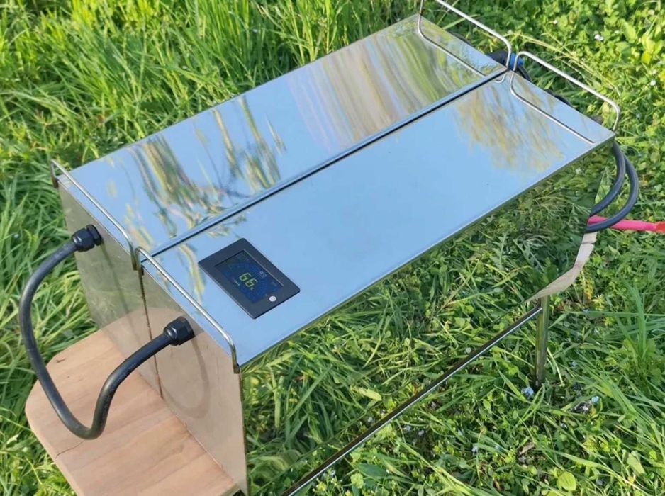 Аккамуляторні батареї 8Квт LiFePo4 24в / 16кВт LiFePo4 48в 314ah