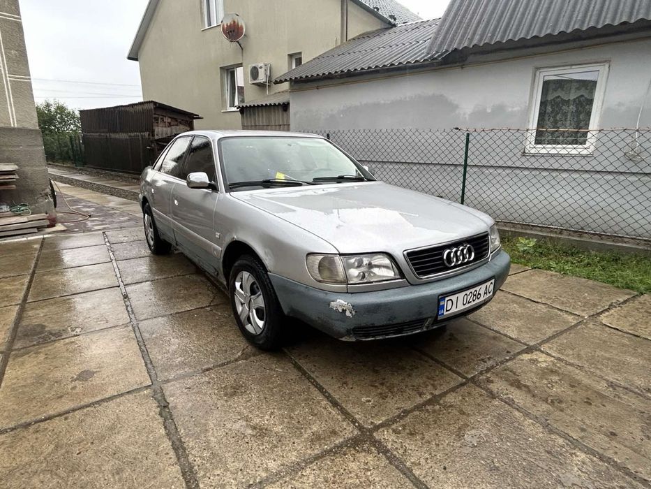 Продам audi A6C4