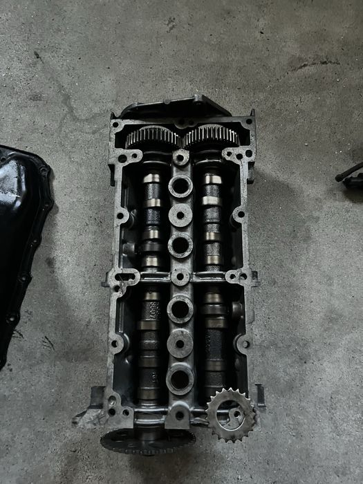 Comando de valvula ou cames fiat doblo