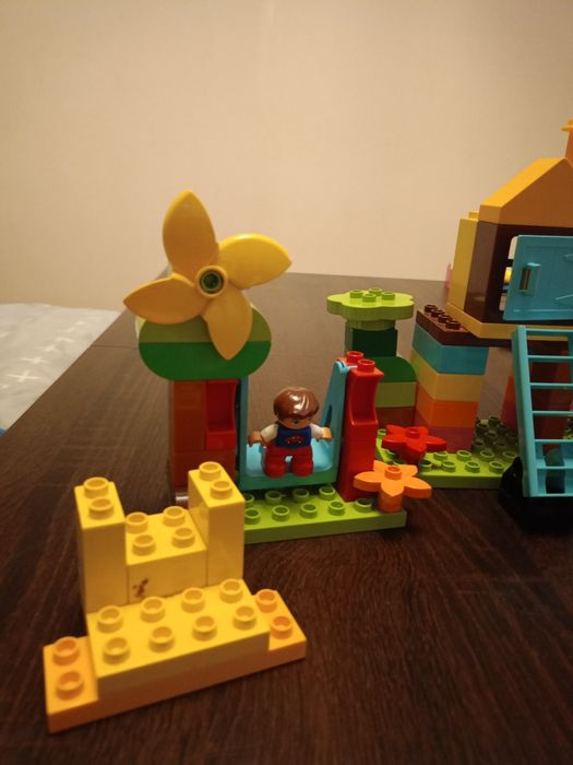 LEGO Duplo 10864 Duży plac zabaw