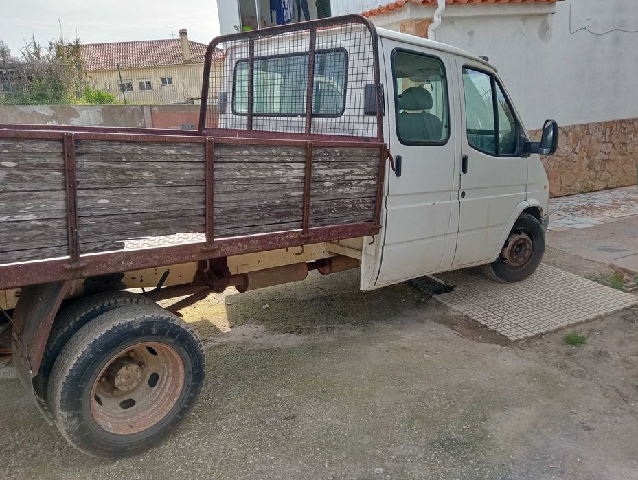 Ford Transit CX Aberta
