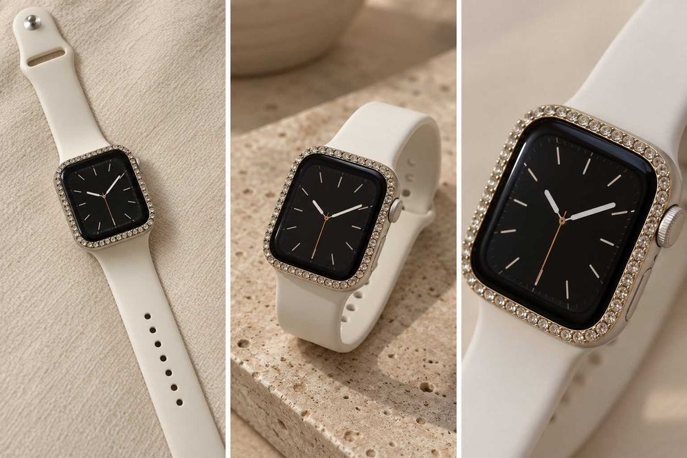 Apple Watch SE 2022 40 мм, 87%, 2 ремінці