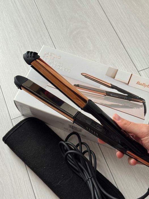 Випрямляч для волосся  Babyliss