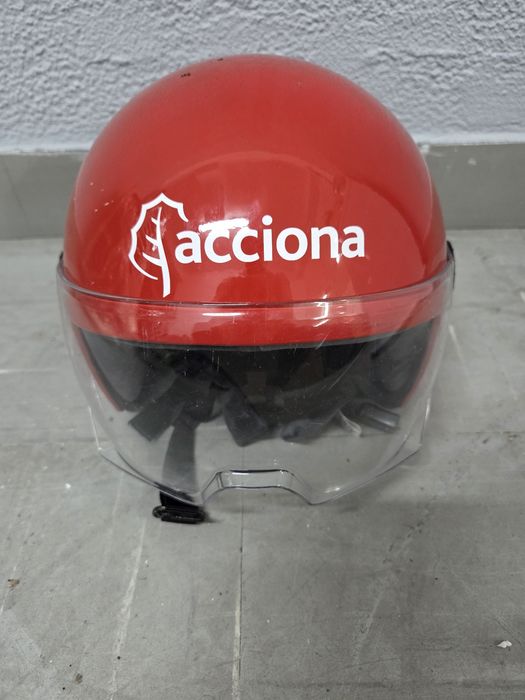 Capacete de moto
