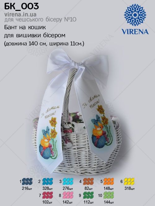Бантик на Великдень
