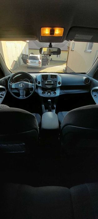 Toyota RAV4 2006r