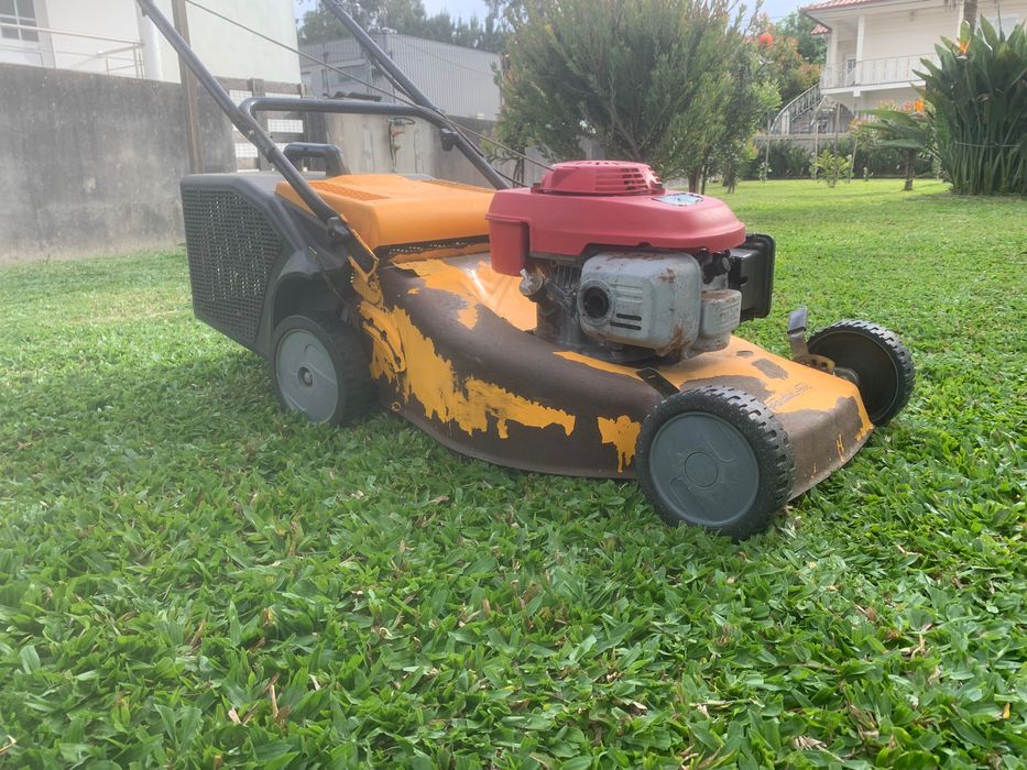 Máquina de cortar relva Honda 5.5