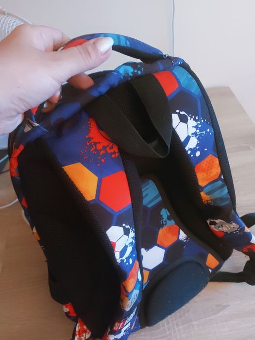 Plecak szkolny St.Right