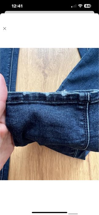 Джинси для хлопчика 13-15 років