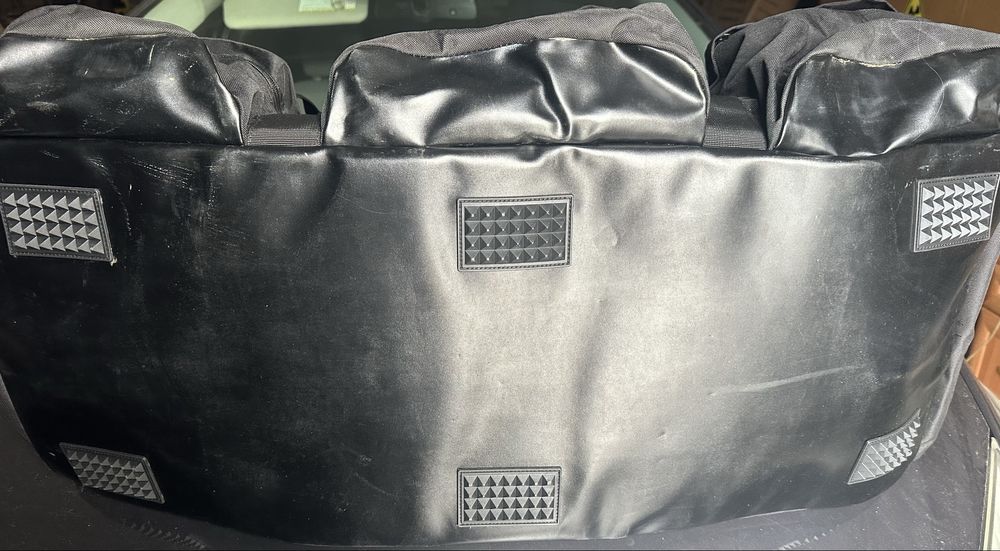 Сумка баул дорожня рюкзак