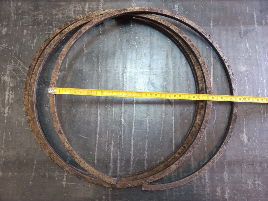 Поршневые кольца компрессора ПУ 370 Н202-1-22