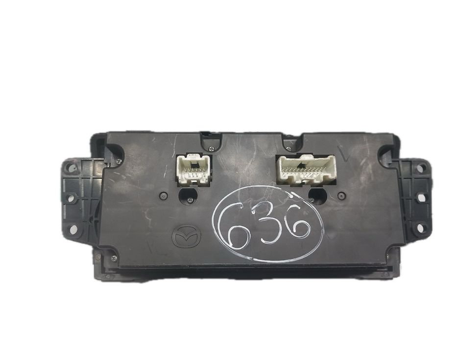 Comando chauffage / sofagem MAZDA 6 Hatchback (GH)