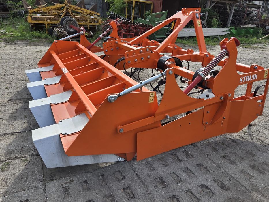 Grimme картоплекомбайн