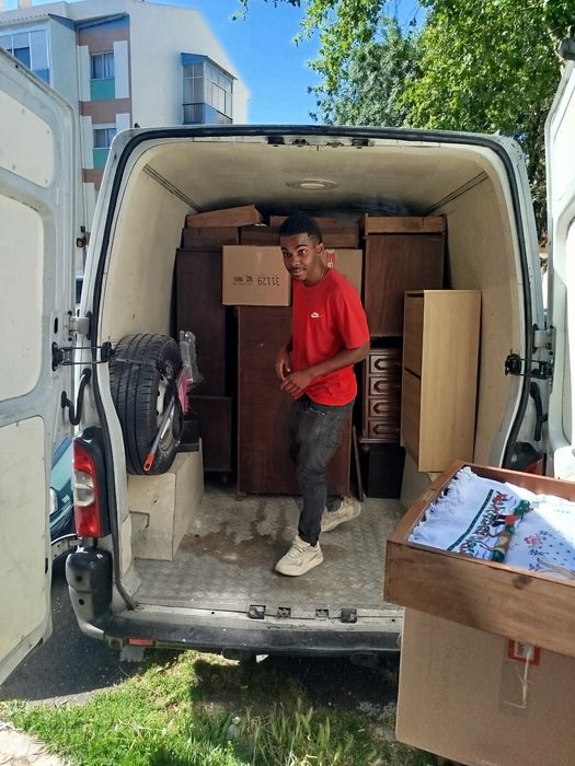 Fretes e mudanças Melhores preços de Lisboa