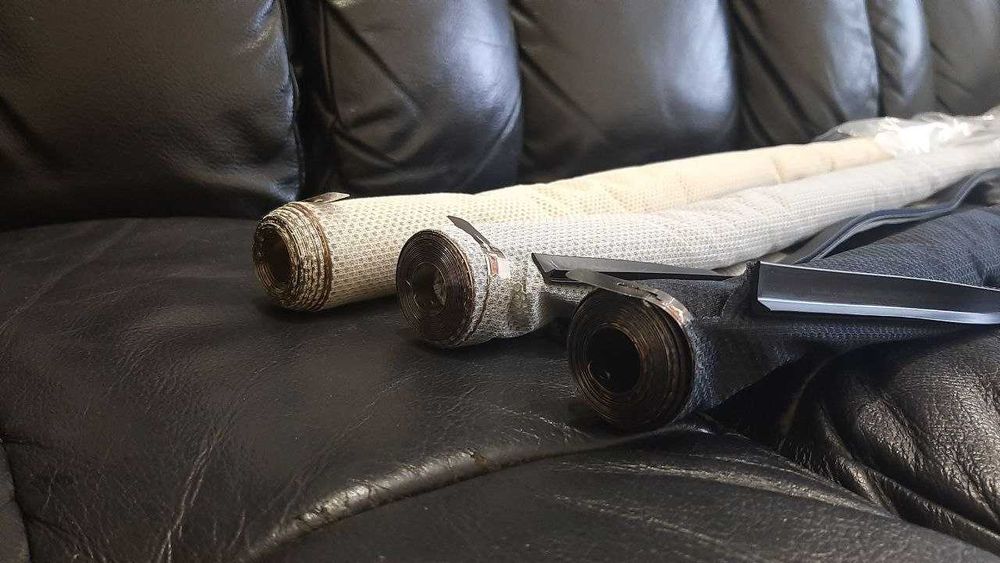 Шторка панорами люка Audi Q5, VW Tiguan, Sharan + відео по установці