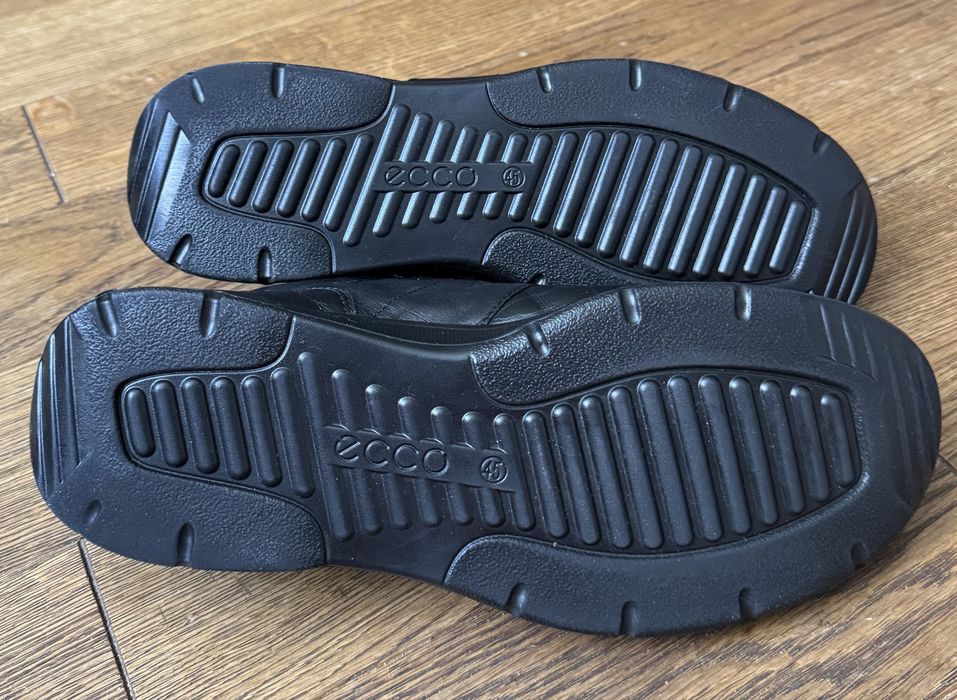 Ecco туфлі кросівки Gore-tex р.45(29,5 см)