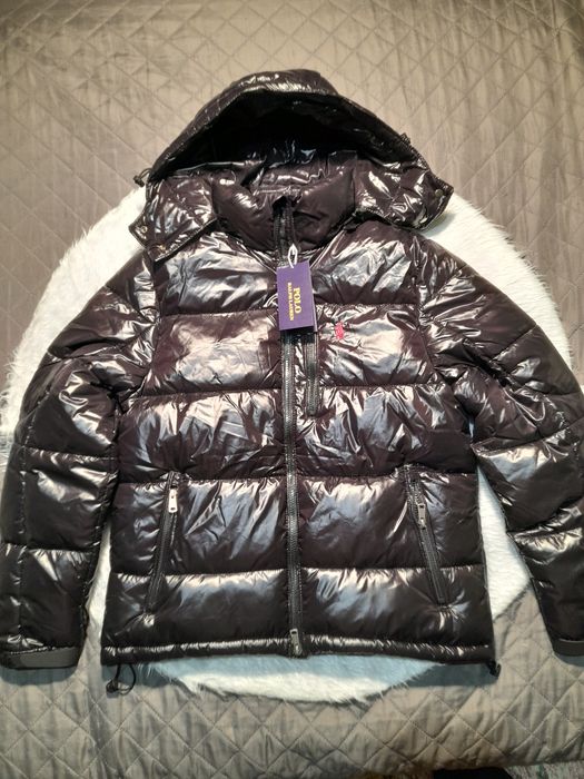 Casaco Puffer Ralph Lauren