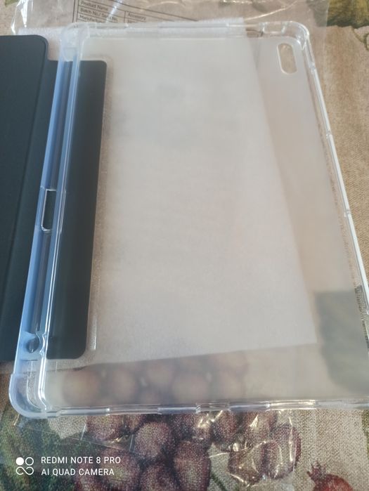 Чохол для планшета з малюнком сонячних хмар для Huawei MatePad 27.94