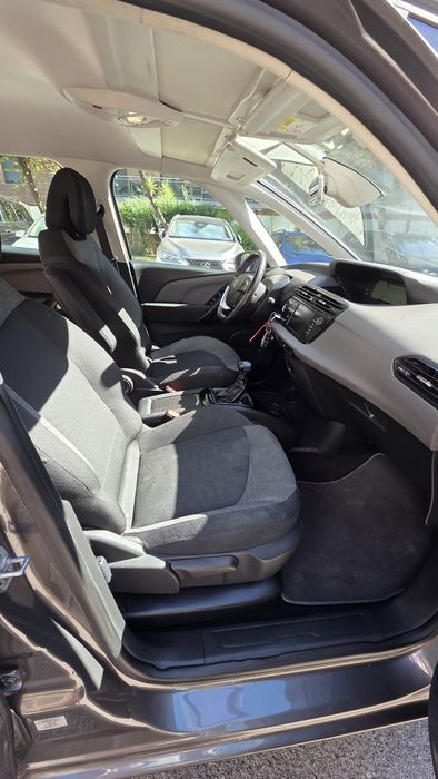 Citroën C4 Spacetourer 2019 — photo 5