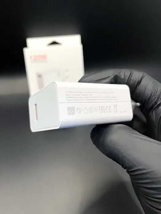 Ładowarka 120W + Kabel USB-C do Xiaomi Oppo Samsung | NOWE