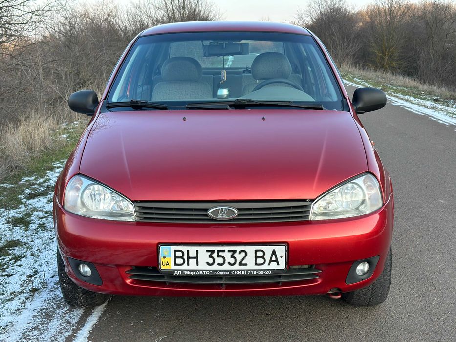 Продам ладу калину