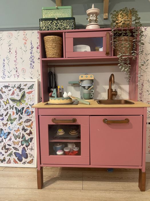 Kuchnia dla dzieci do zabawy IKEA