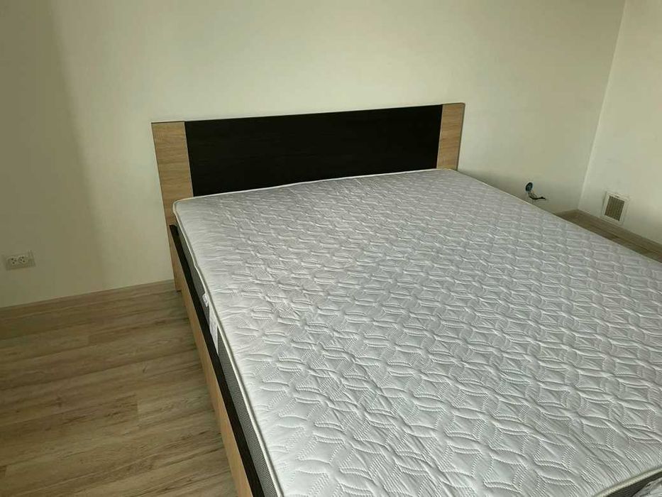 Ліжко двоспальне, ДОРОСЛЕ ліжко з МАТРАЦОМ для спальної кімнати