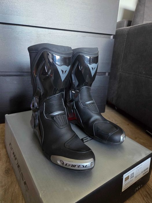 Buty Dainese TORQUE 3 OUT roz 44 czarne