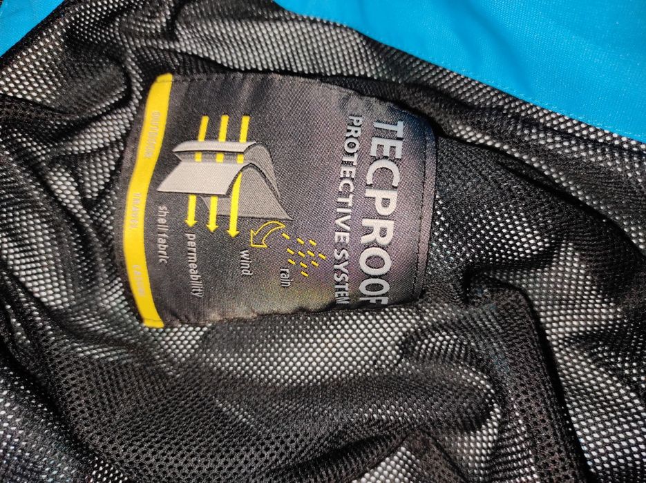 Hi-Tec Dron Kurtka Przeciwdeszczowa Tecproof 5000