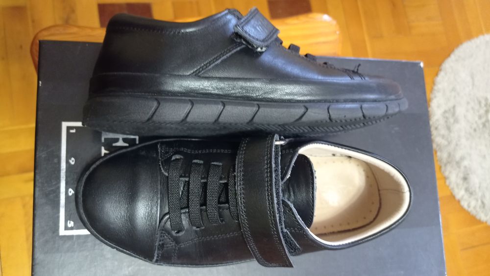 Черевики на хлопчика