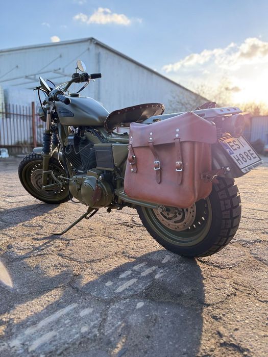 Harley-Davidson