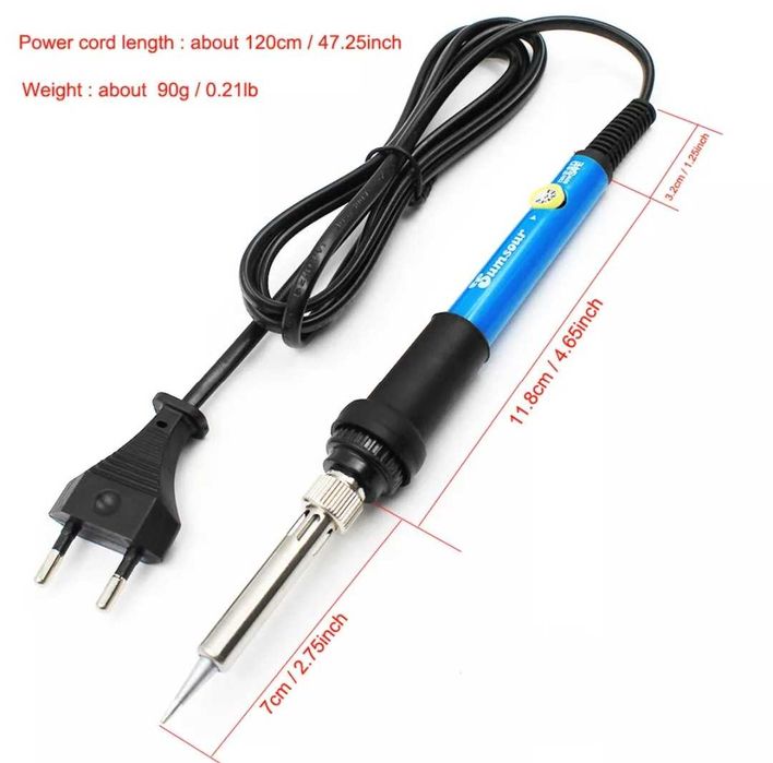 Электрический паяльник