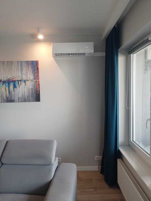 Klimatyzator GREE Pular 2,5 kW z profesjonalnym montażem