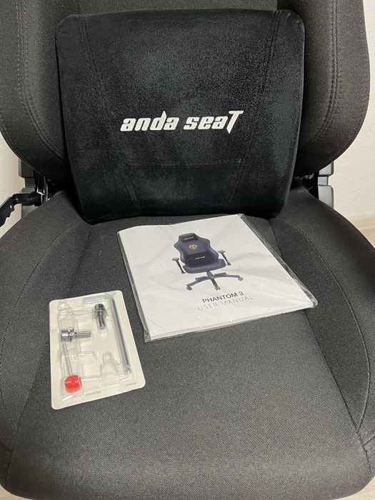 Геймерське крісло Anda Seat Phantom 3
