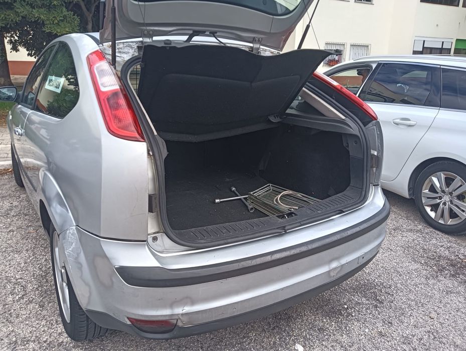 Ford Focus comercial diesel 2005