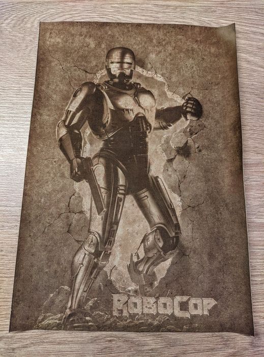 Gravação e corte laser