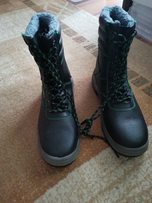 Buty robocze zimowe NOWE r. 43