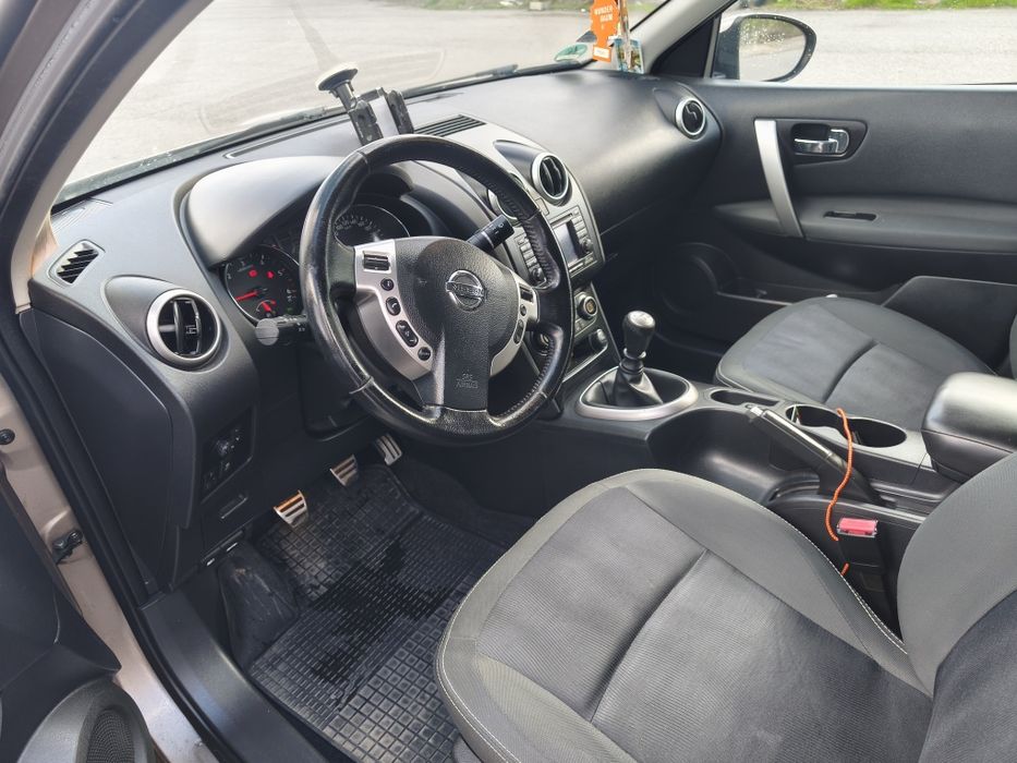 Nissan Qashqai 2.0 dCi