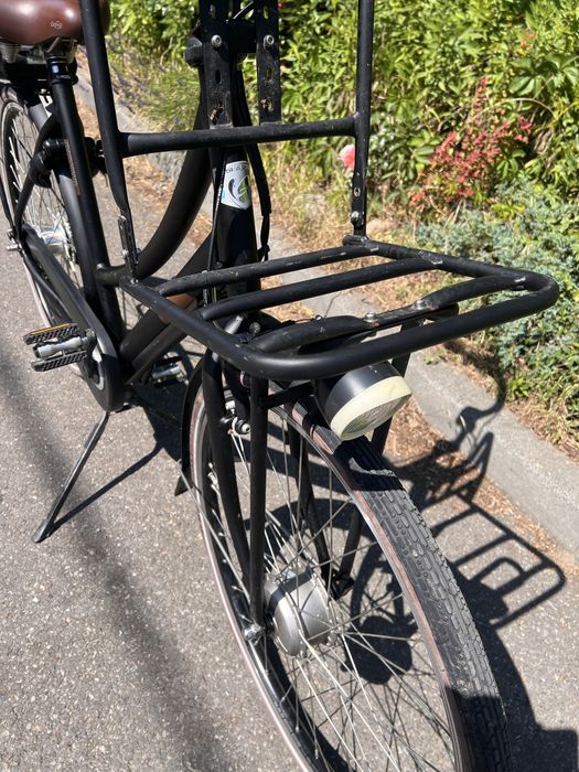 Stylowy rower elektryczny SPARTA EMOTION 36V 7 biegów NEXUS /A