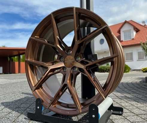 FELGI Forzza Gravity Bronze do Audi Q5 SQ5 A5 S5 RS5 A6 C8 A7 S7 8  21