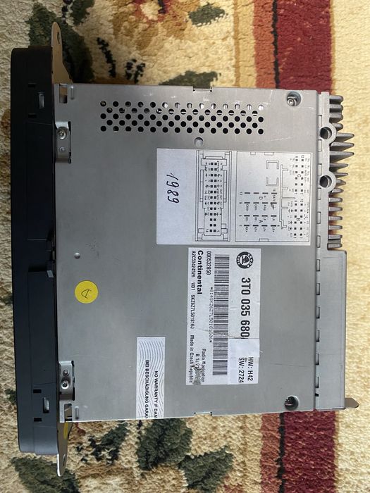 Продам могнитолу