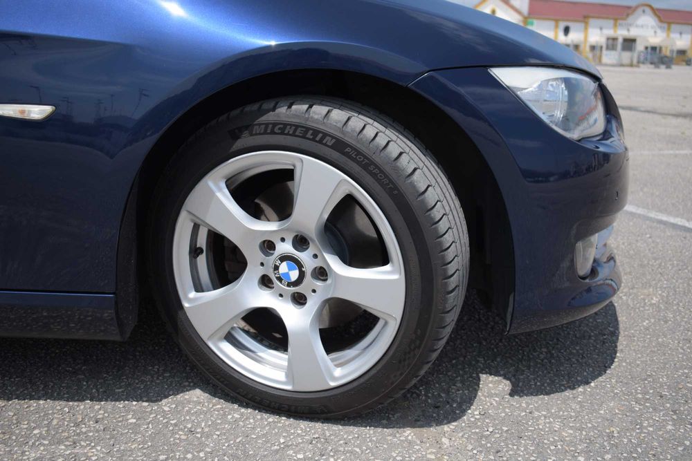 BMW 320d Coupé E92 LCI – 184cv | Motor trocado | Pintura nova